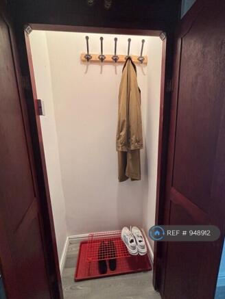 Entrance Hall Coat Storage