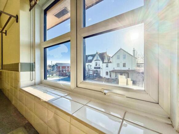 Kitchen view