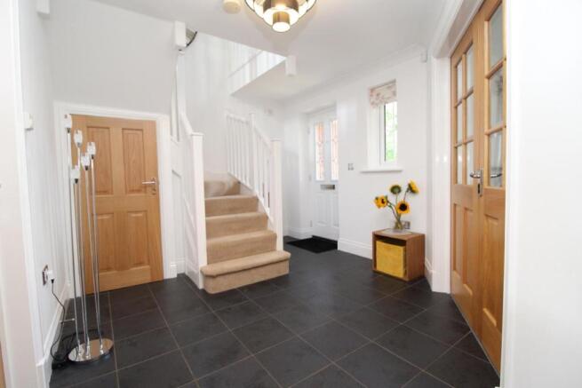ENTRANCE HALL