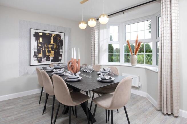 Avondale dining room