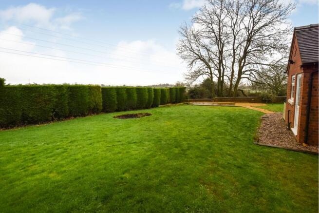 Side Garden