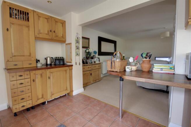 Kitchen/ Diner