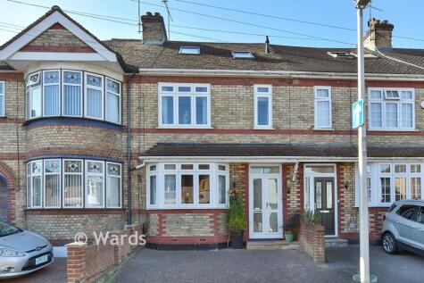 Sunnymead Avenue, Gillingham, Kent