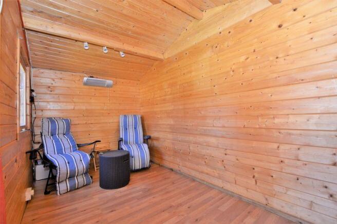 Inside Cabin