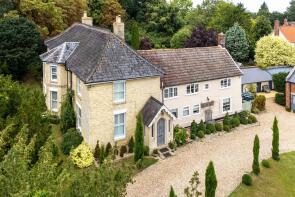 Elm Farm House, Debenham Road, Stowmarket IP14 5LP