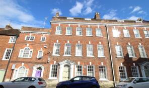 Apartment 6, 54 Century House, Endless Street, Salisbury SP1 3UH