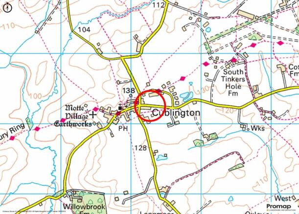 Town Map