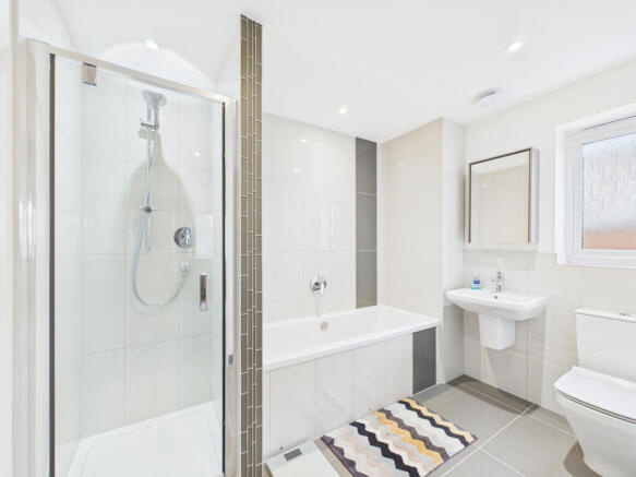 Main Bathroom