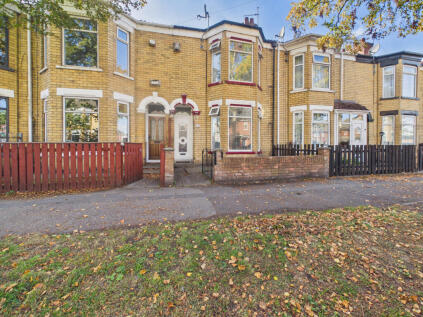 Westcott Street, Hull, North Humberside, HU8