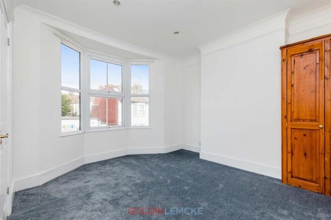 bedroom with en suit