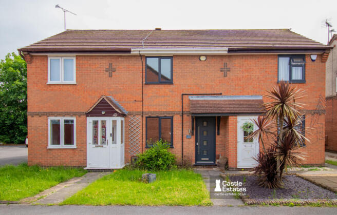 Two bedroom house for rent