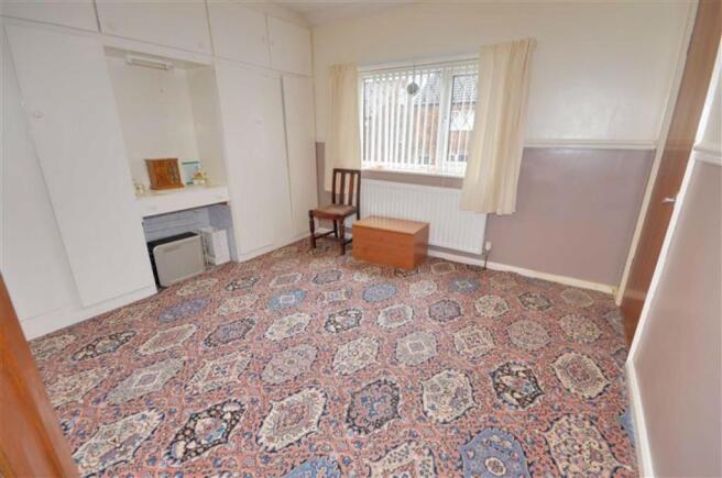 BEDROOM ONE