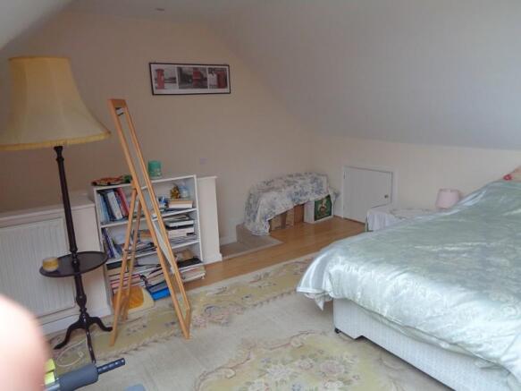 Attic Room 4