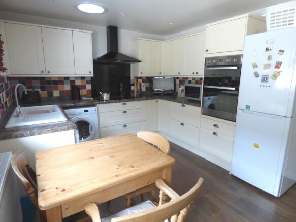 Kitchen/Breakfast Ro