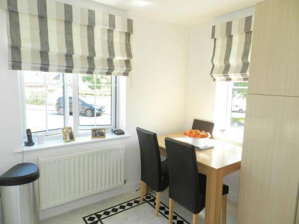 Fitted Kitchen...