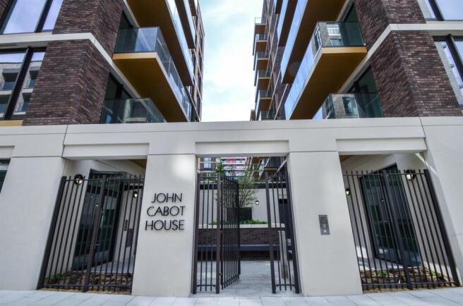 John Cabot House