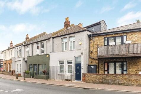 Eardley Road, Furzedown, SW16