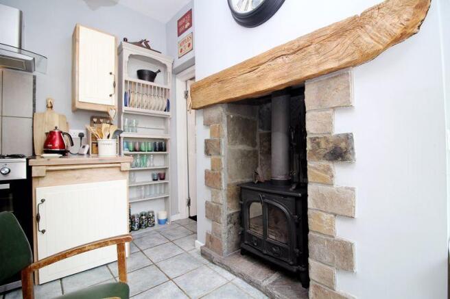 Feature Fireplace