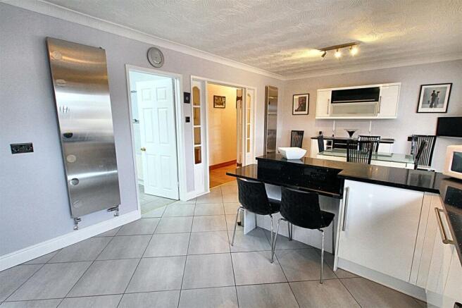 Kitchen/diner