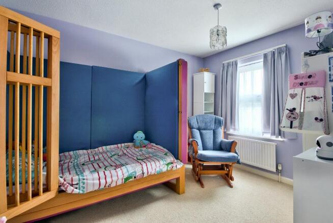 Bedroom.