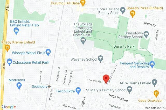 Google Maps Image