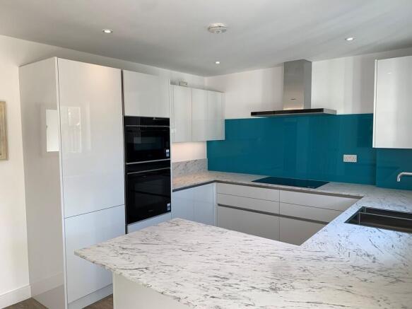 Kitchen new