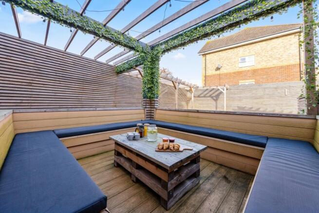 Garden Terrace