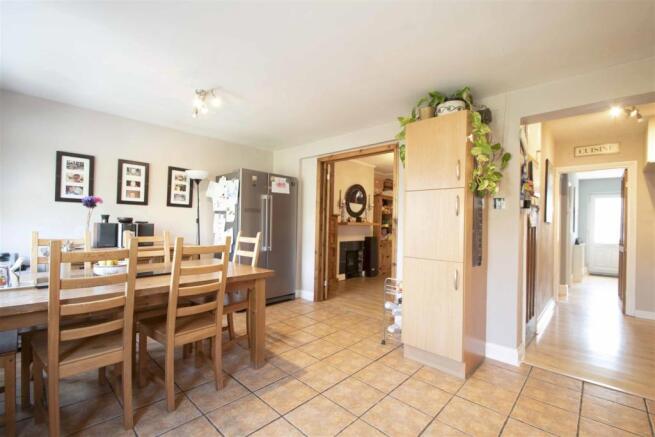 Kitchen/diner