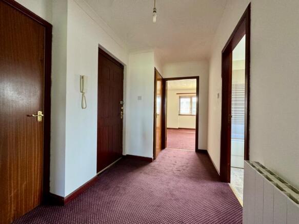 Hallway.