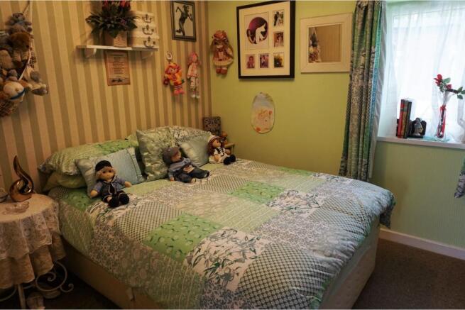 Bedroom Four