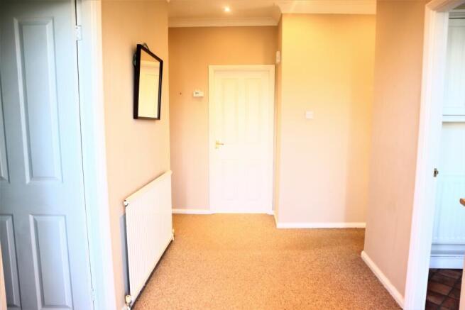 Stoke Rd - Hallway