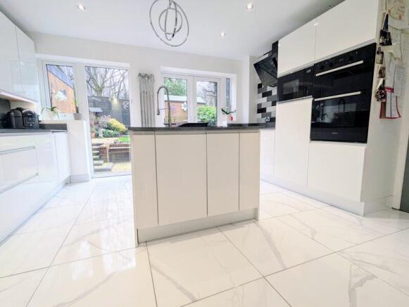 Kitchen-Diner