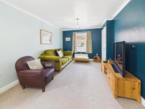 Living - Dining Room