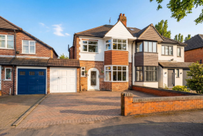 90, Welford Road, Shirley, Solihull B90 3HT