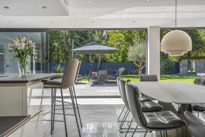 Kitchen To Garden