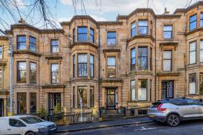 Flat Basement-1, 4a, Bowmont Terrace, Glasgow G12 9LP