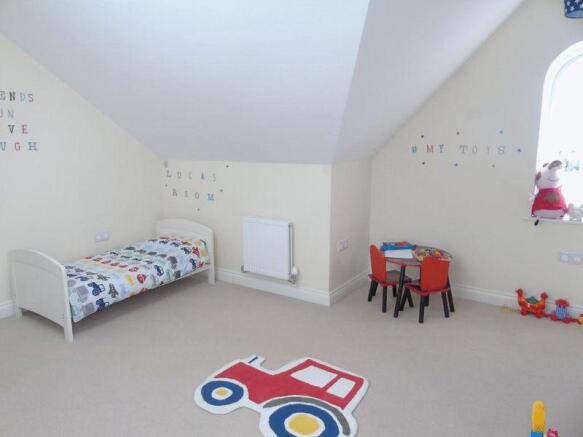 Bedroom Two