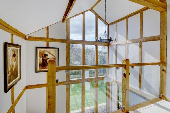 Galleried Landing