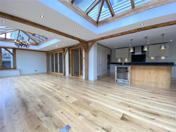 Living Kitchen