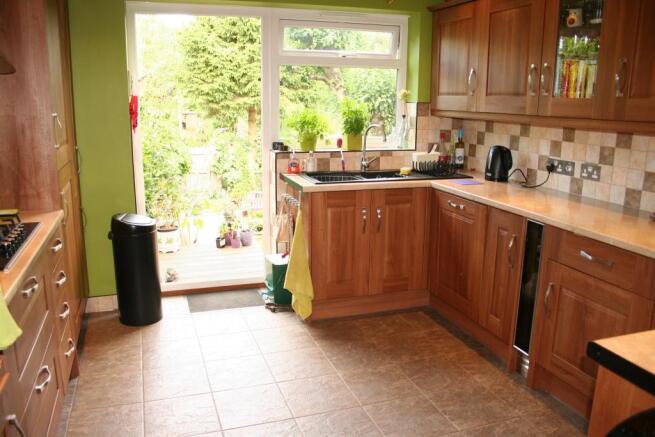 Kitchen Breakfast Room