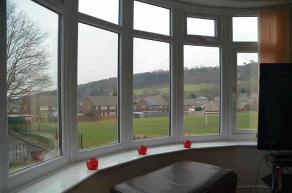 View From Lounge Window