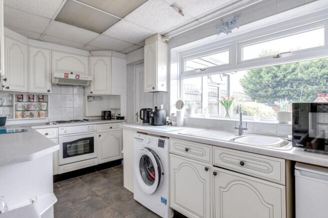 Kitchen / diner