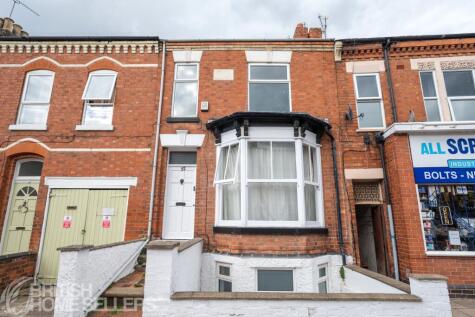 Cavendish Road, Leicester, Leicestershire, LE2