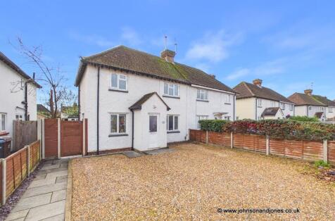 Pyrcroft Road, Chertsey, Surrey, KT16