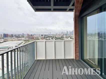Luxury 2B2B Apartment | Skyline Apartments | London E3| 659190SL