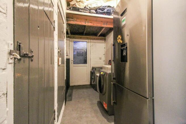 Utility Area