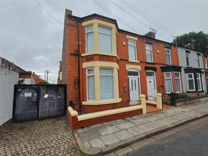 Trentham Avenue, LIVERPOOL, Merseyside, L18