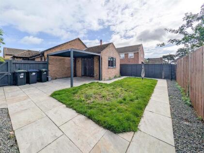 Icknield Close, Cheveley, Newmarket