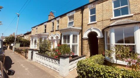 Deacons Lane, Ely