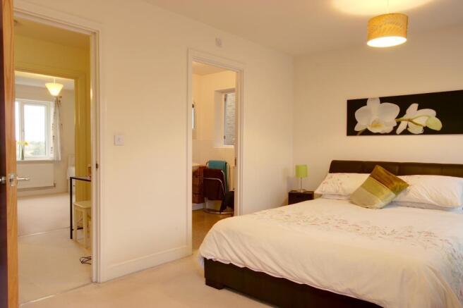 Bedroom 1 (Double)